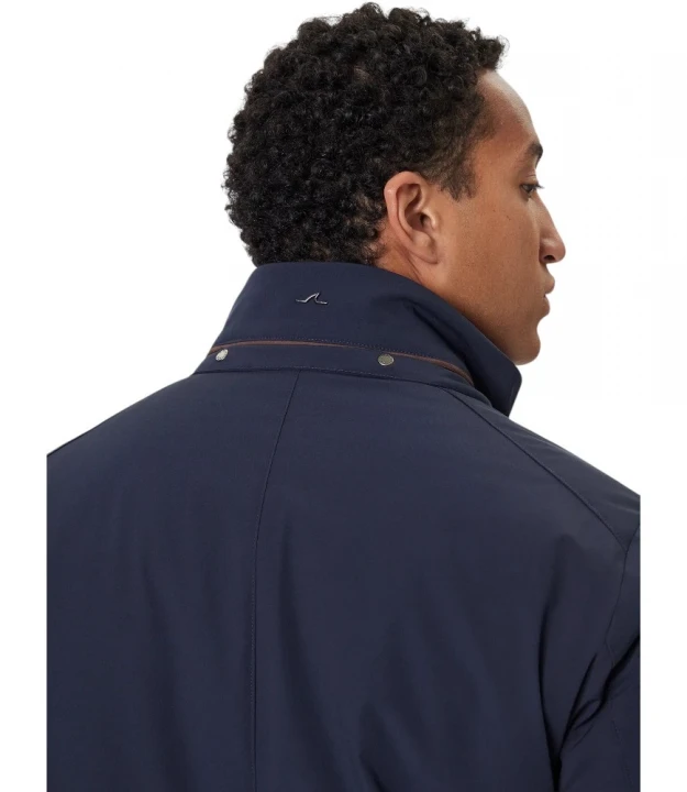 kurtka men's woven carcoat jacket 4