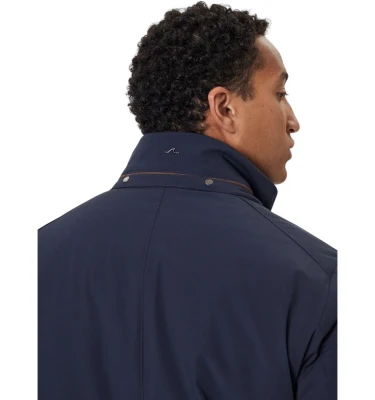 kurtka men's woven carcoat jacket 4