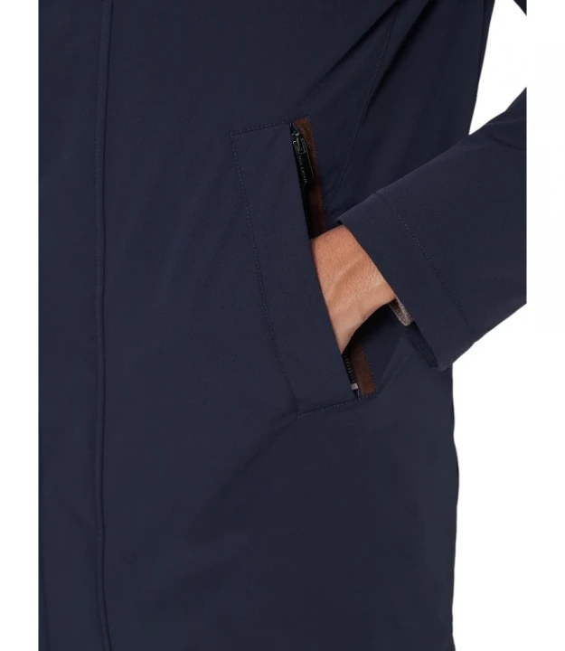 kurtka men's woven carcoat jacket 5