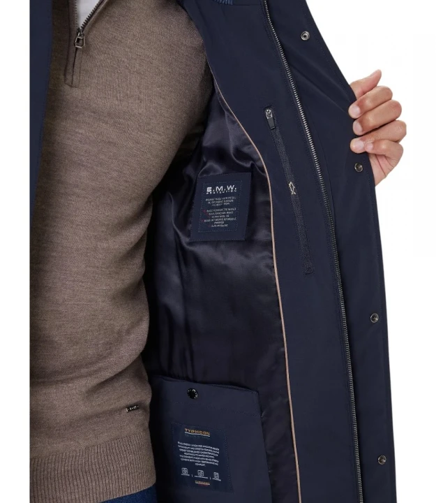 kurtka men's woven carcoat jacket 6