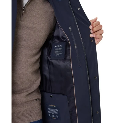 kurtka men's woven carcoat jacket 6