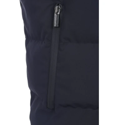 Men's Woven Down Waistcoat 5