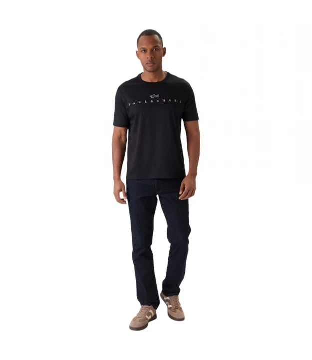 Cotton Lyocell T-Shirt 4