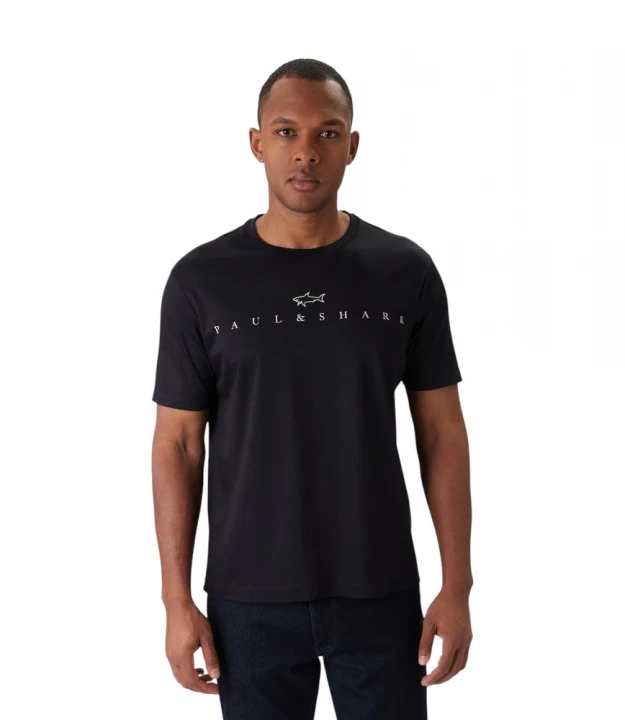 Cotton Lyocell T-Shirt