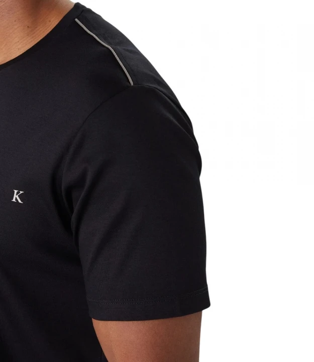 Cotton Lyocell T-Shirt 3