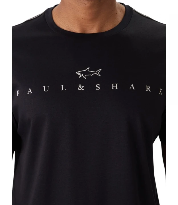 Cotton Lyocell T-Shirt 2