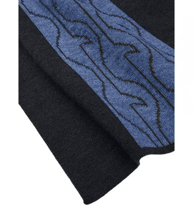 Mens' Woollen Scarf 1