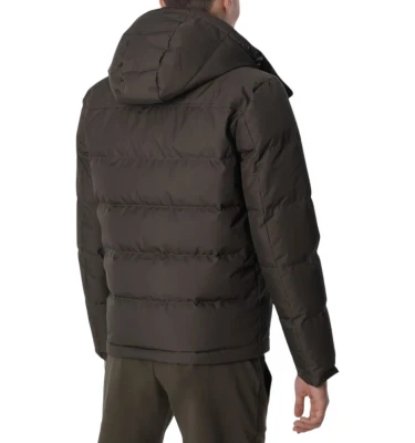 Men's Woven Jacket 1