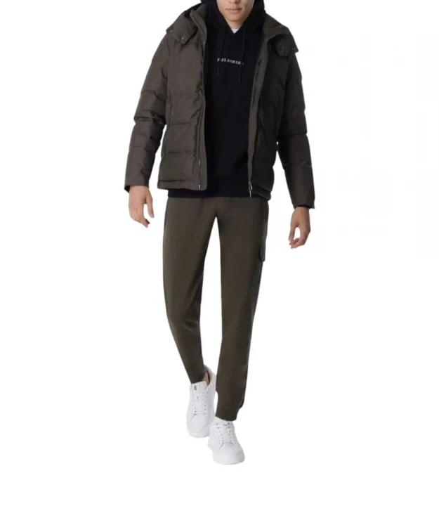 Men's Woven Jacket 3