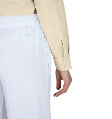 Linen Trousers 3