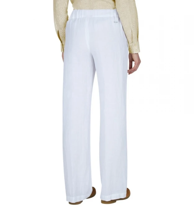 Linen Trousers 1