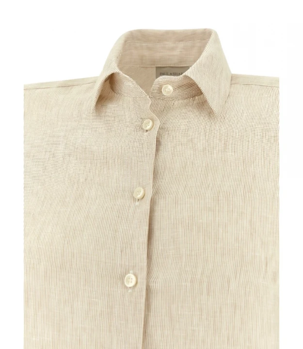 Soffio Linen Shirt 5