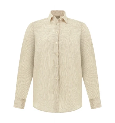 Soffio Linen Shirt 4