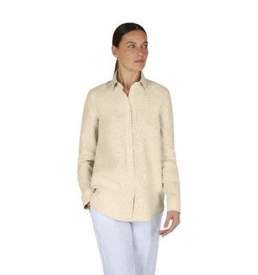 Soffio Linen Shirt