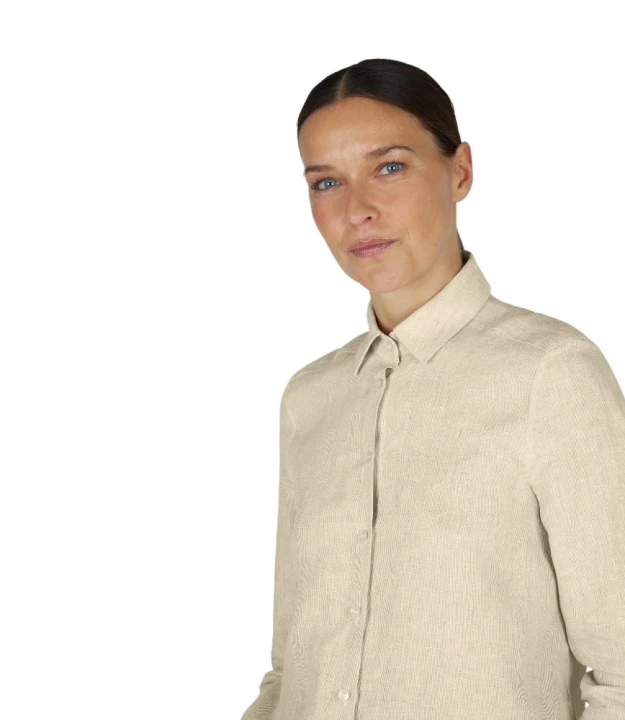 Soffio Linen Shirt 2