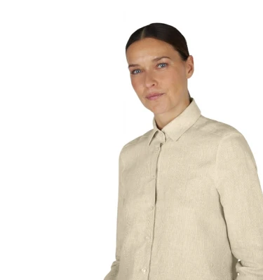 Soffio Linen Shirt 2