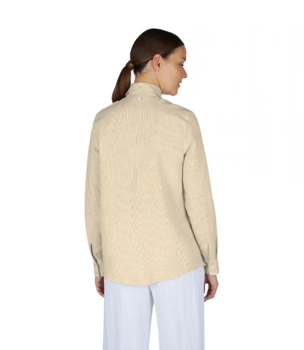 Soffio Linen Shirt 1