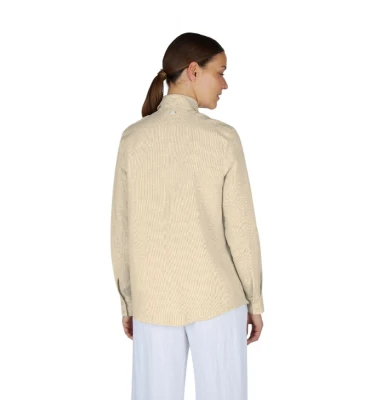 Soffio Linen Shirt 1