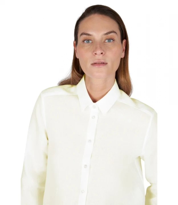 Linen Shirt 3