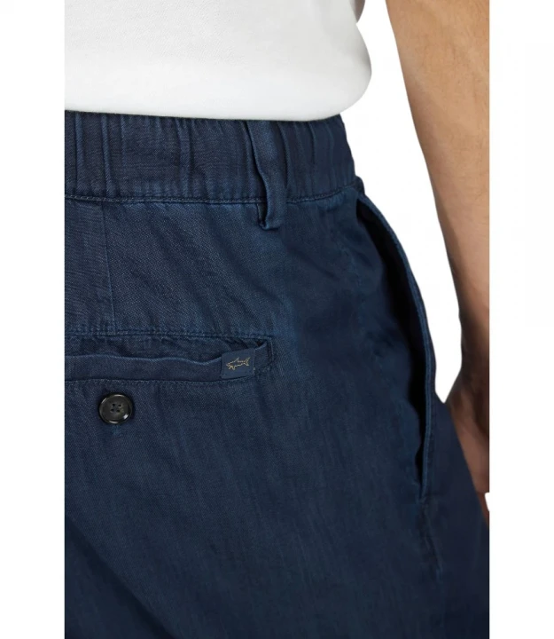 Men's Woven Bermuda 2