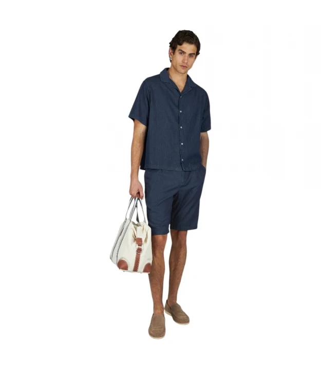 Men's Woven Bermuda 3