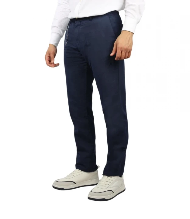 Men's Woven Regular Chino Trousers 2