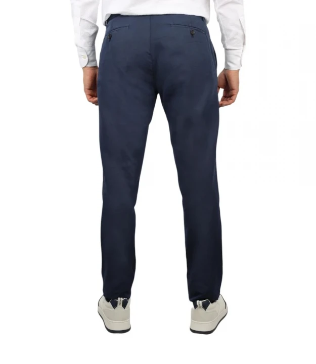Men's Woven Regular Chino Trousers 1