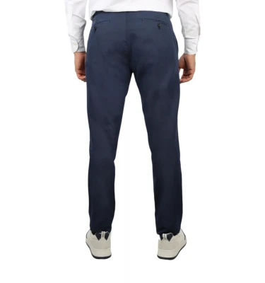 Men's Woven Regular Chino Trousers 1