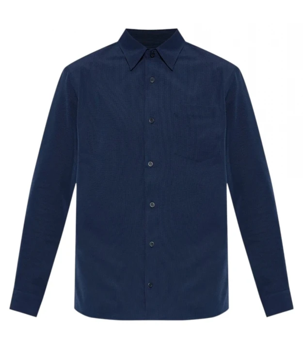 Men's Woven Overshirt 4