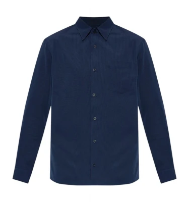 Men's Woven Overshirt 4
