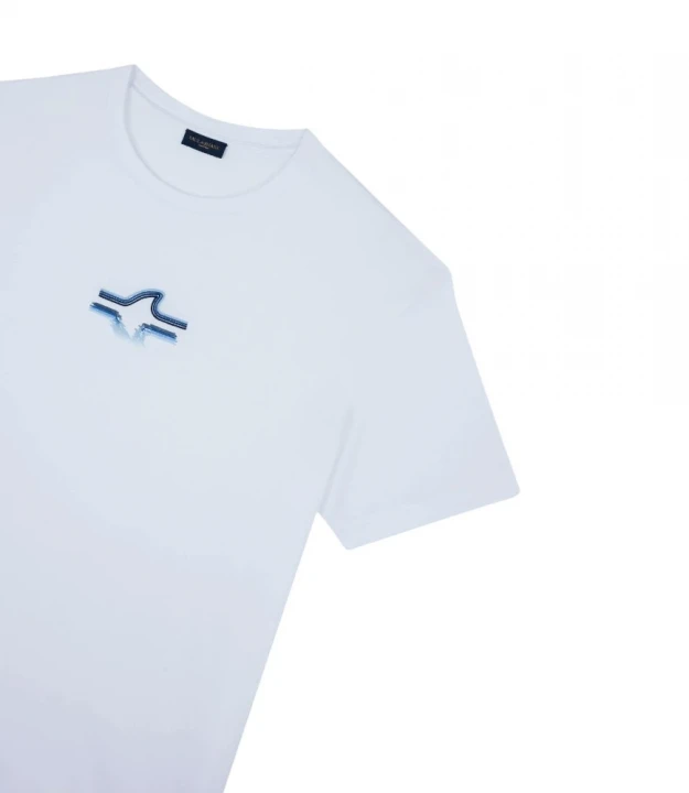 Men's Knitted CottonT-Shirt 3