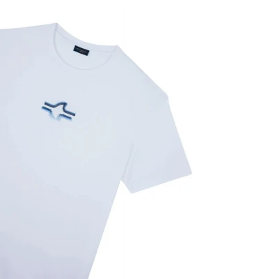 Men's Knitted CottonT-Shirt 3