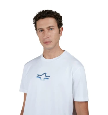 Men's Knitted CottonT-Shirt 2