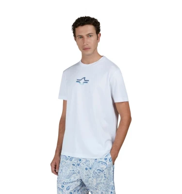 Men's Knitted CottonT-Shirt