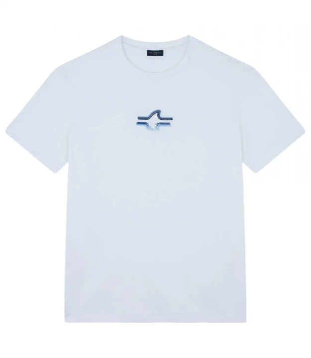 Men's Knitted CottonT-Shirt 4