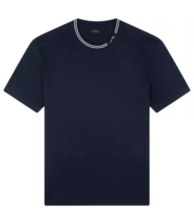 Men's Knitted Cotton T-Shirt 4
