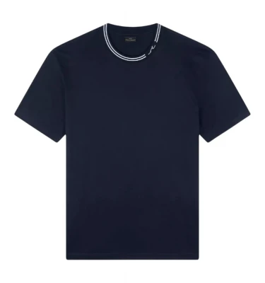 Men's Knitted Cotton T-Shirt 4