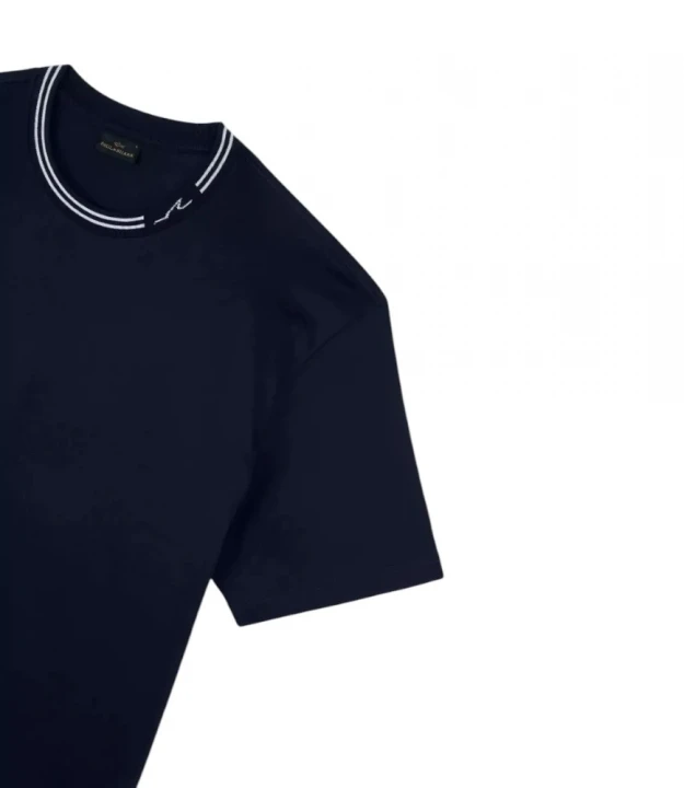 Men's Knitted Cotton T-Shirt 3