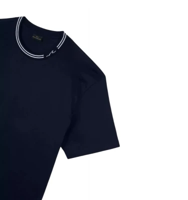 Men's Knitted Cotton T-Shirt 3