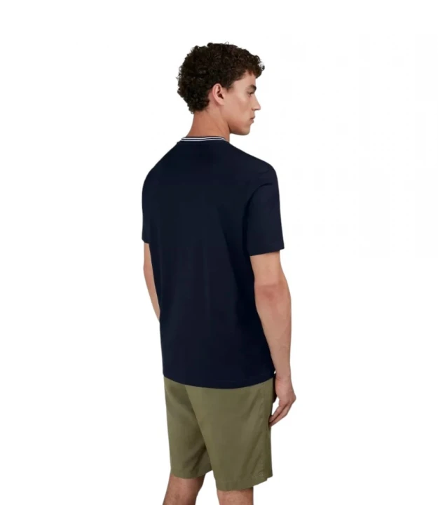 Men's Knitted Cotton T-Shirt 1