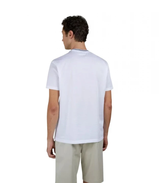Men's Knitted Cotton T-Shirt 1