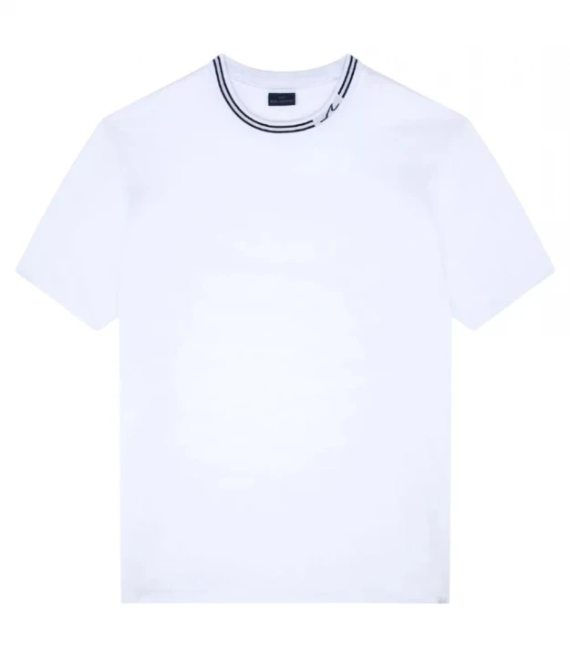 Men's Knitted Cotton T-Shirt 5