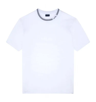 Men's Knitted Cotton T-Shirt 5