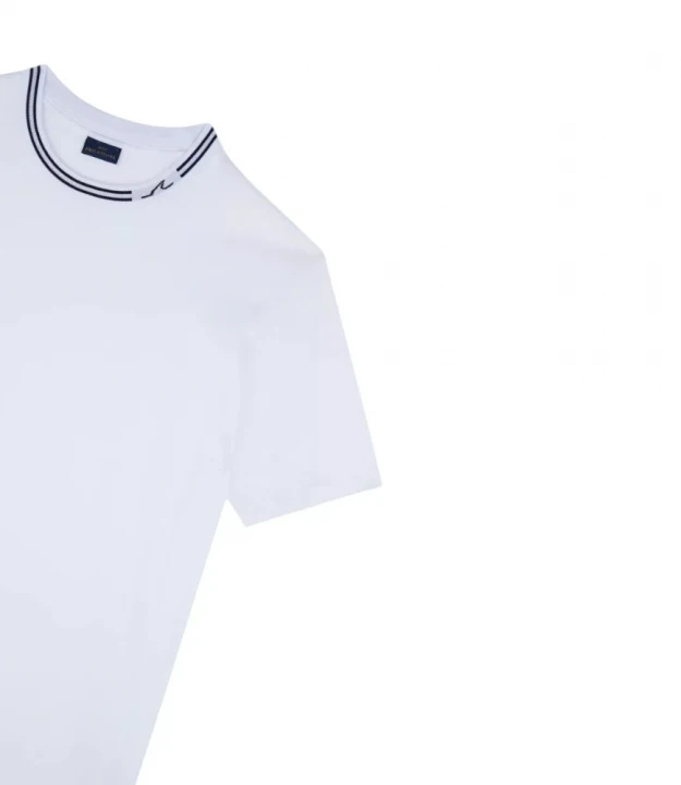 Men's Knitted Cotton T-Shirt 4