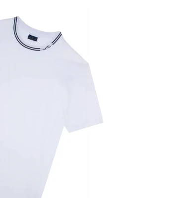 Men's Knitted Cotton T-Shirt 4