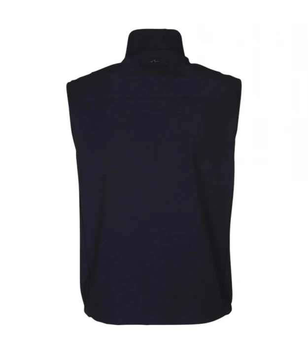 Men's Woven Gilet Dynamic Stretch 1
