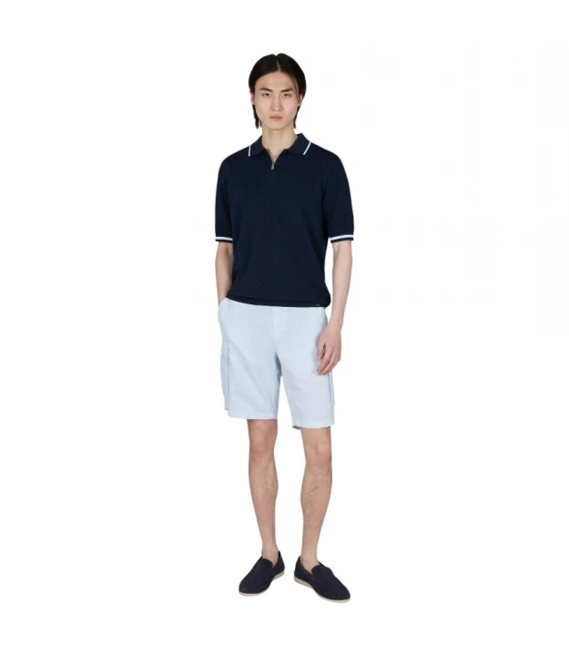 Polo In Piuma Cotton 3