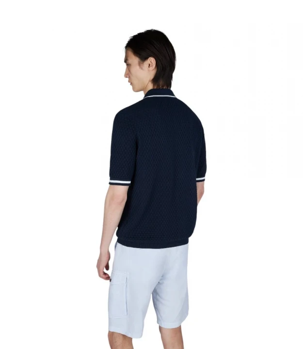 Polo In Piuma Cotton 1