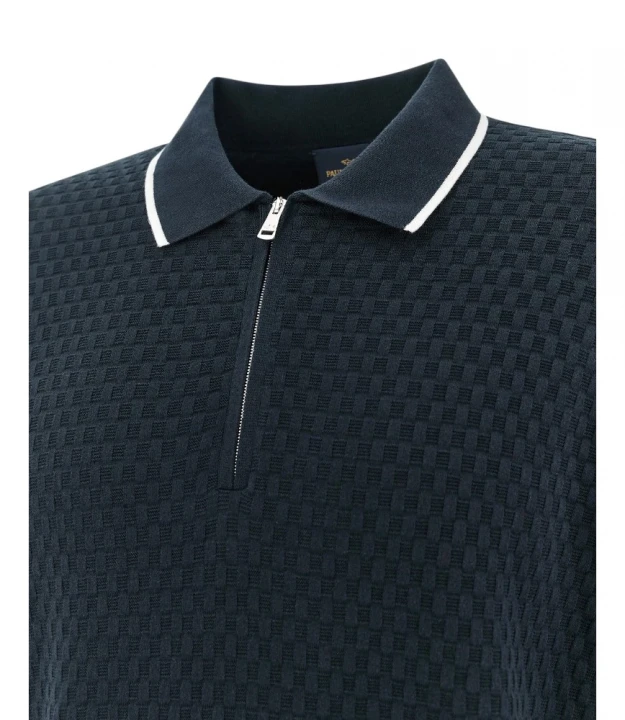 Polo In Piuma Cotton 5