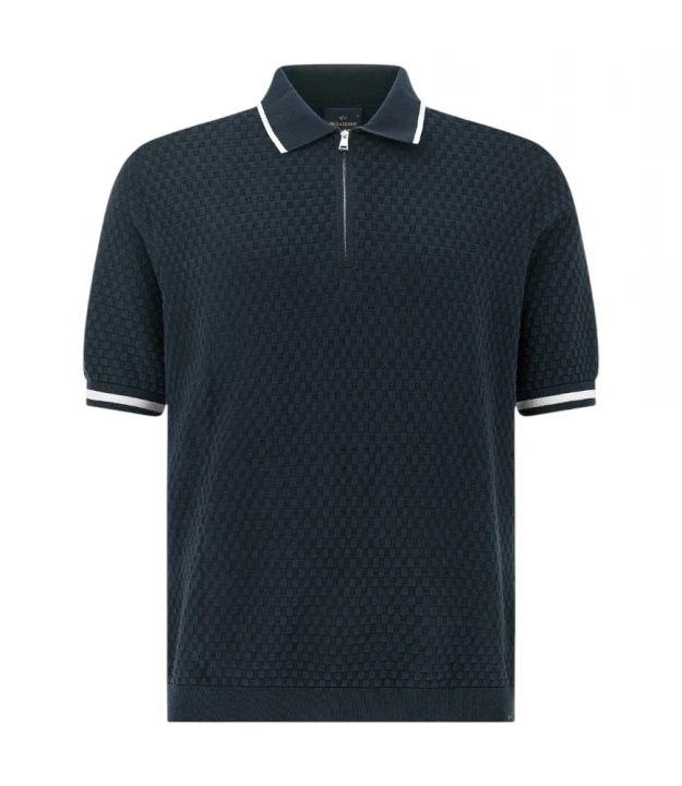 Polo In Piuma Cotton 4